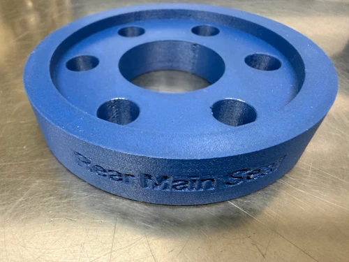 Rear Main Seal Installer Tool