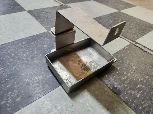 Battery Hold Down