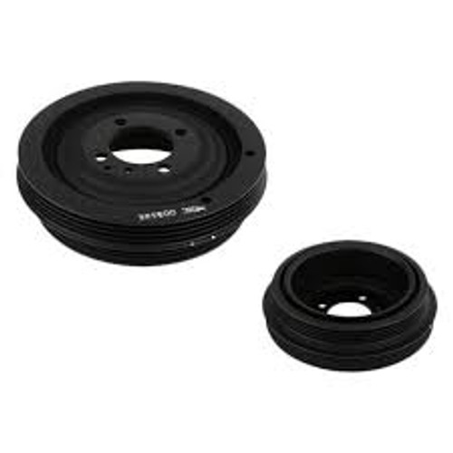 Mazda Crank Pulley Balancer
