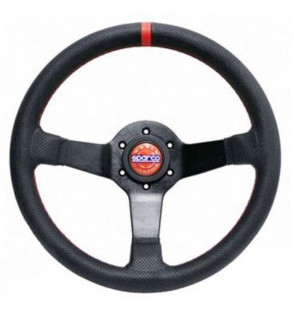 Sparco R383 Champion Steering Wheel(Street) | Planet-Miata