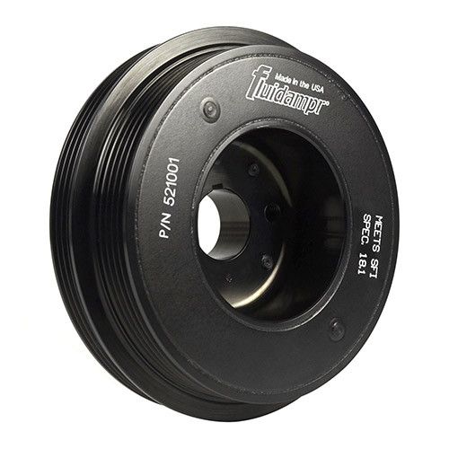 Fluidampr Harmonic Balancer Fluidampr Harmonic Balancer