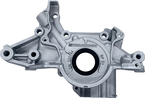 Mazda BP Assembled Oil Pump W/Billet Gears Mazda BP Assembled Oil Pump W/Billet Gears