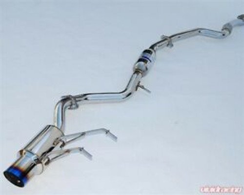 Invidia 15+ Mazda MX-5 GT Titanium Tip Cat-back Exhaust Invidia 15+ Mazda MX-5 GT Titanium Tip Cat-back Exhaust