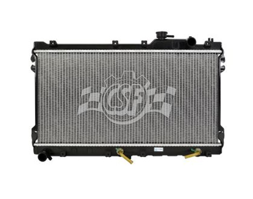 CSF Radiators - Plastic CSF Radiators - Plastic