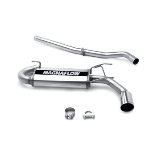 Magnaflow Catback Exhaust Magnaflow Catback Exhaust