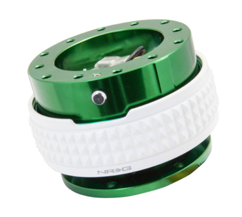 NRG Quick Release - Pyramid-Glow in the Dark