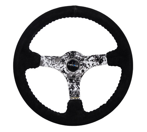 Rady@sale ナルディ 350MM WITHSTATUS DEEP DISH STEERING WHEEL – withstatus