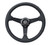 NRG 350MM Flat Steering Wheel Leather