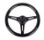 NRG 350MM 1.5" Deep Dish Wood Grain Steering Wheel-Black NRG 350MM 1.5" Deep Dish Wood Grain Steering Wheel-Black