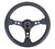 NRG 350MM 3" Deep Dish Steering Wheel with Holes NRG 350MM 3" Deep Dish Steering Wheel with Holes