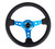 NRG 350MM 3" Deep Dish Steering Wheel with Holes NRG 350MM 3" Deep Dish Steering Wheel with Holes
