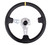 NRG 350MM 3" Deep Dish Steering Wheel with Holes NRG 350MM 3" Deep Dish Steering Wheel with Holes