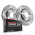 PowerStop Track Day Brake Kit PowerStop Track Day Brake Kit