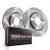 PowerStop Track Day SPEC Brake Kit PowerStop Track Day SPEC Brake Kit
