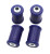 Rear Control Arm Lower-Inner Bushing Kit-Double Offset Rear Control Arm Lower-Inner Bushing Kit-Double Offset