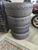 Used TR Motorsports wheels with tires