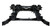 Planet Miata NC Powder Coated Subframes
