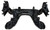 Planet Miata NC Powder Coated Subframes