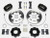 Wilwood Forged Dynalite Brake Kit-Black