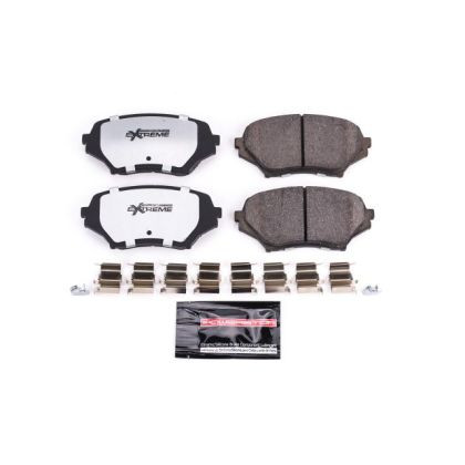 PowerStop Z26 Extreme Sport Brake Pads w/Hardware | Planet-Miata