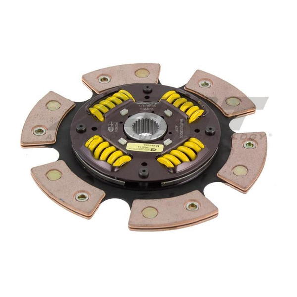 ACT 6 Pad Sprung Hub Disc