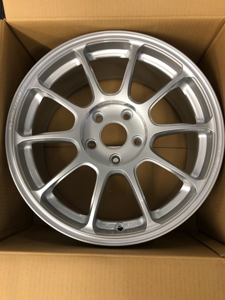 RAYSアルミ RAYS FORGED Spec MX-5 17x8 5x114 +48 - Gunmetal for MX5 , 17x8