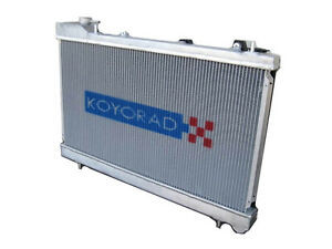 Koyo Racing Hyper V-Core Radiator | Planet-Miata