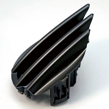 OEM Mazda Fog Light Delete Covers NB2 0105