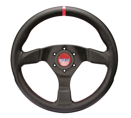Sparco R383 Champion Steering Wheel(Street) | Planet-Miata