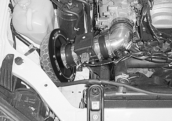 HKS Super Power Flow Intake System | Planet-Miata