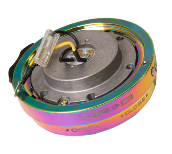 NRG Quick Release - Thin