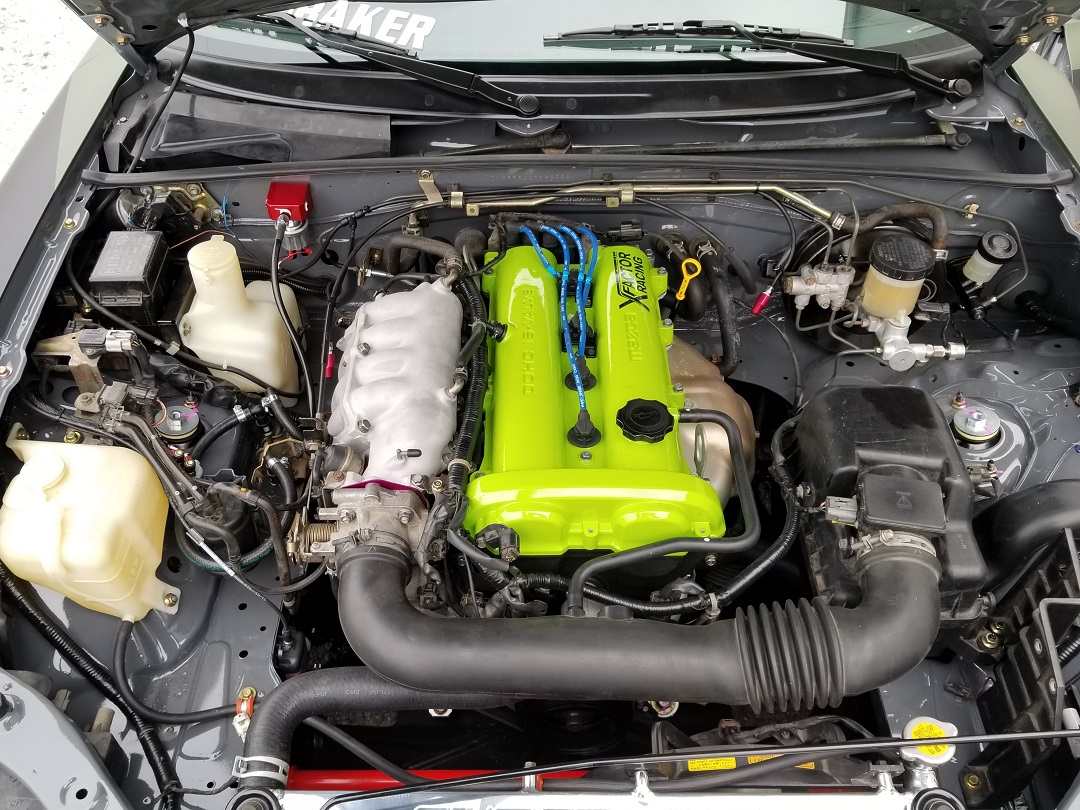 Spec Miata Engine For Sale