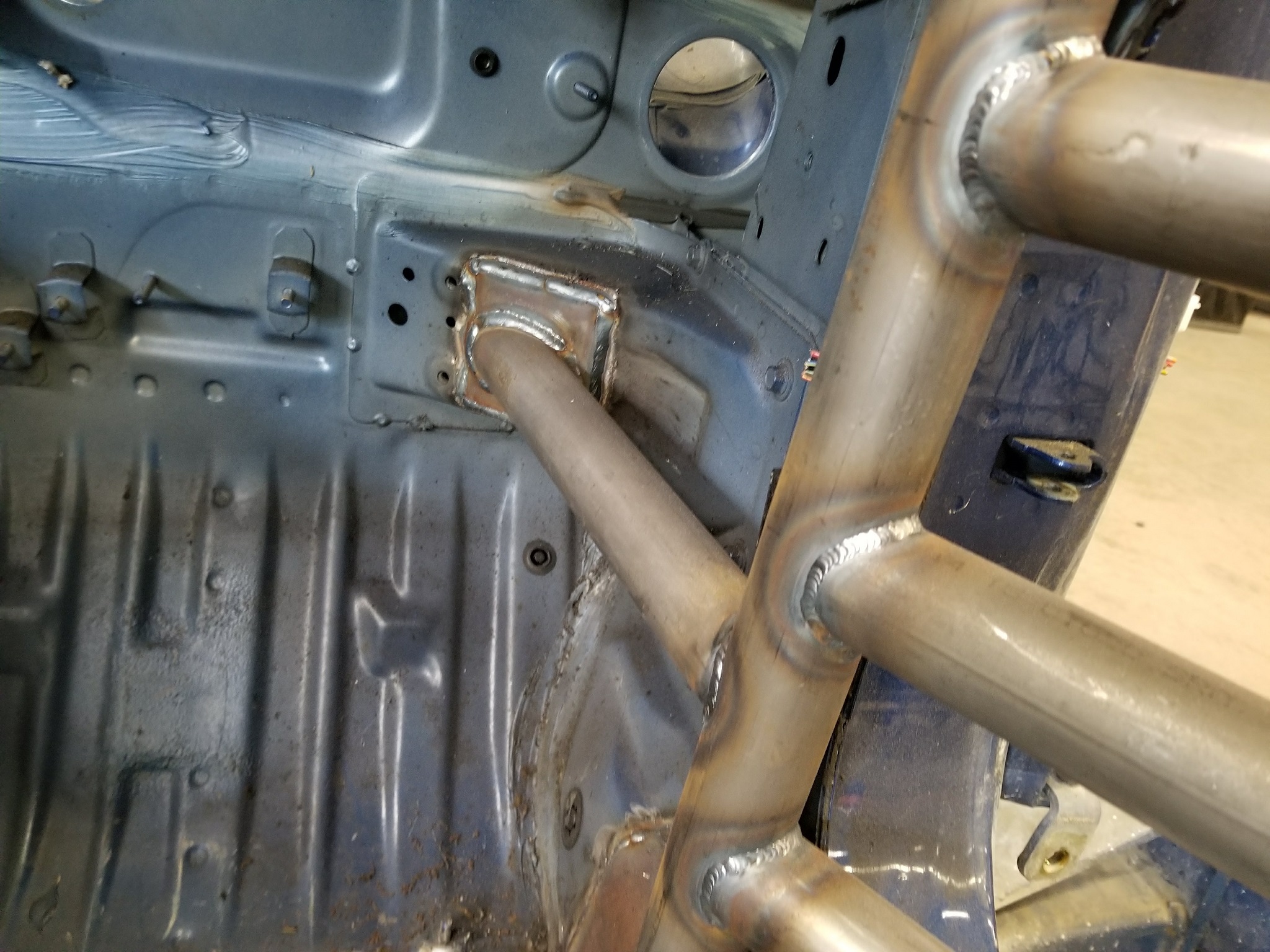 Spec Miata Roll Cages Planet Miata