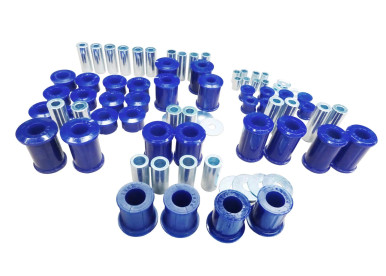 SuperPro Front and Rear Enhancement Bushing Kit | 1959 Jeep CJ5 (KIT089K) main image 0