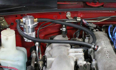 Moroso 85488 Air and Oil Separator for Mazda Miata