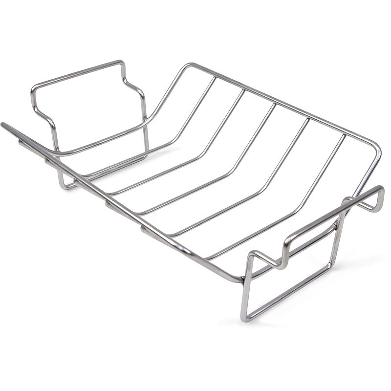 Big Green Egg Rib/Roast Rack