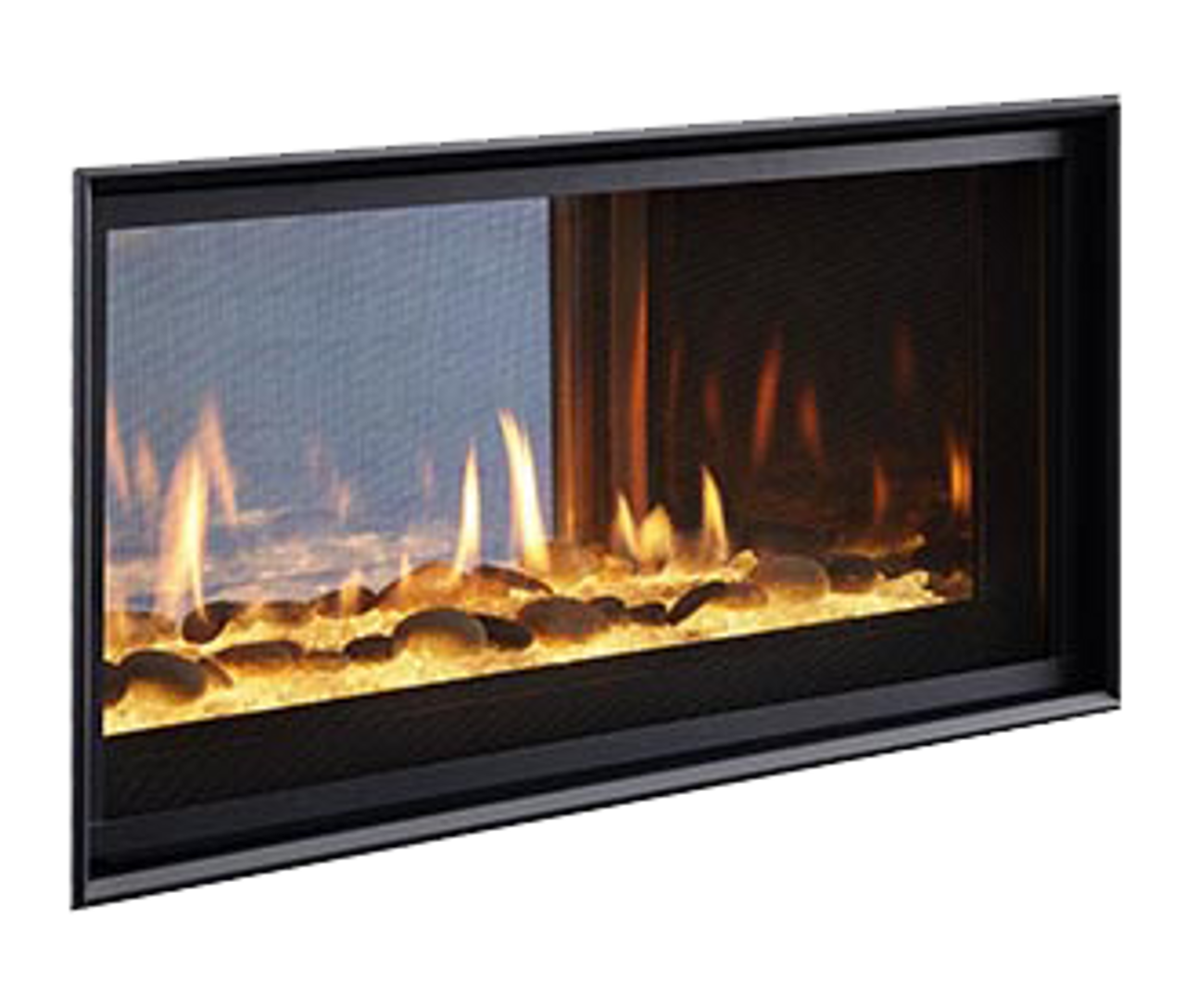 Clean Face Trim 36 Black Black Swan Home