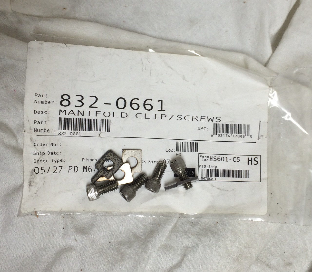 Baffle Clips Black Swan Home