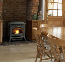 5 Advantages of Heating Your Home With Pellets