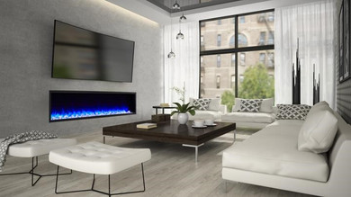 The Ultimate Guide to Electric Fireplaces