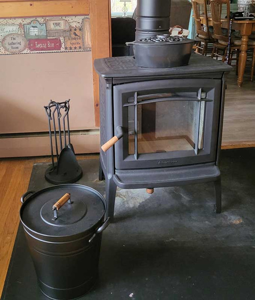 Air Insulated Ash Bucket