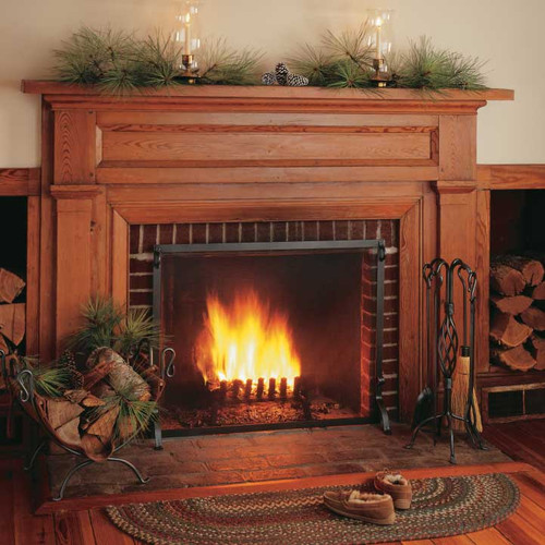 FGN Series Forged Iron - Black