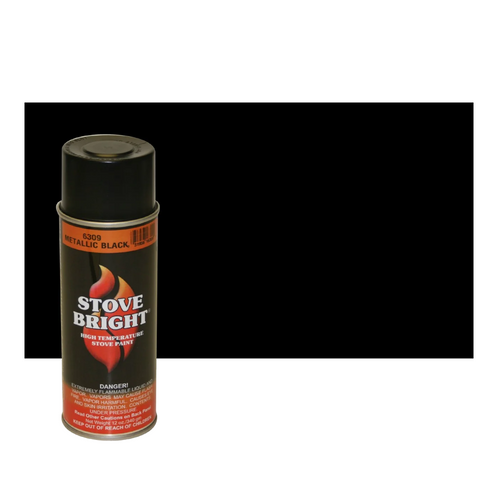 Stove Bright - Metallic Black 