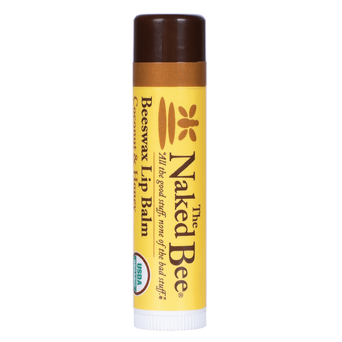 Coconut & Honey USDA Organic Lip Balm