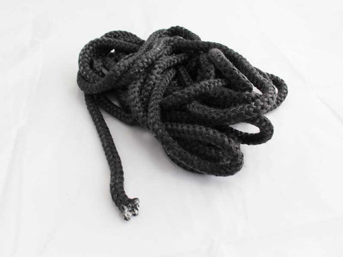 Door Rope Kit 7/16" Black