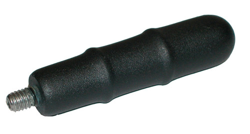 4100 Handle - Black Ceramic