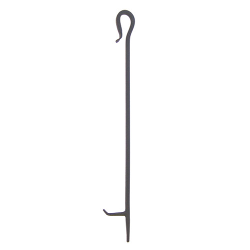 Shepherd's Hook Poker 28"L