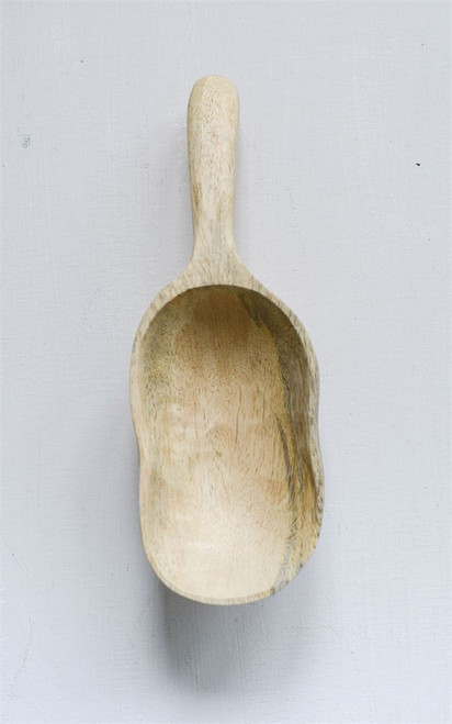 Mango Wood Scoop