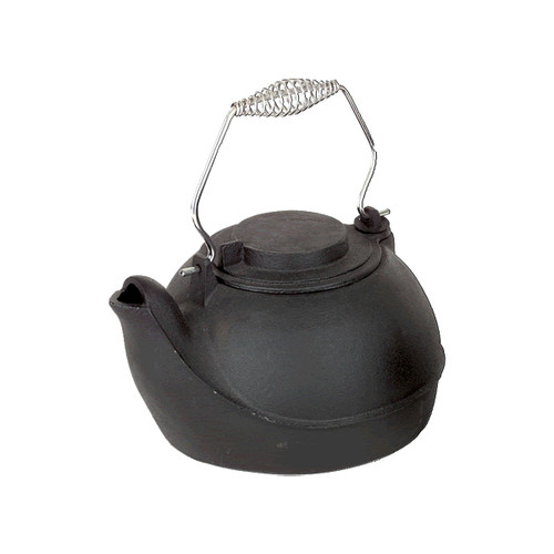 5 Qt  Cast Iron Kettle