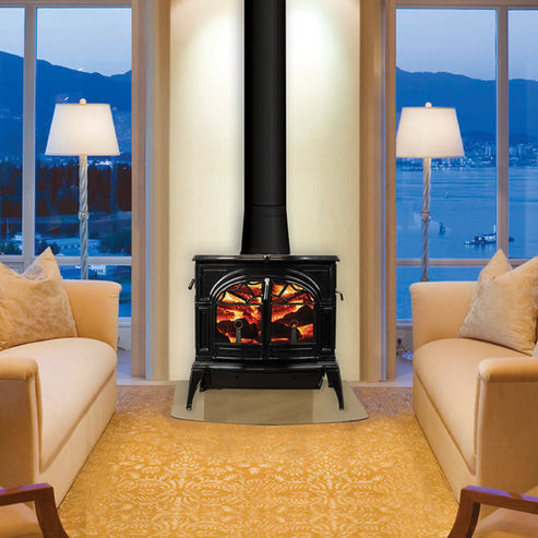 Vermont Castings Wood Stoves & Inserts | Iconic Cast Iron